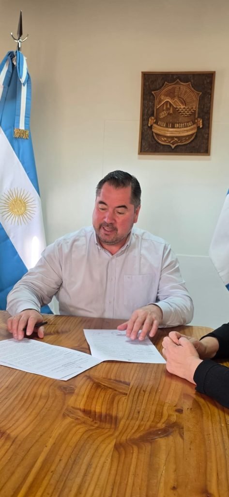 Se abre la Licitación Pública N° 28/2026 para la pavimentación y ejecución de cordón cuneta en el Barrio Las Piedritas.