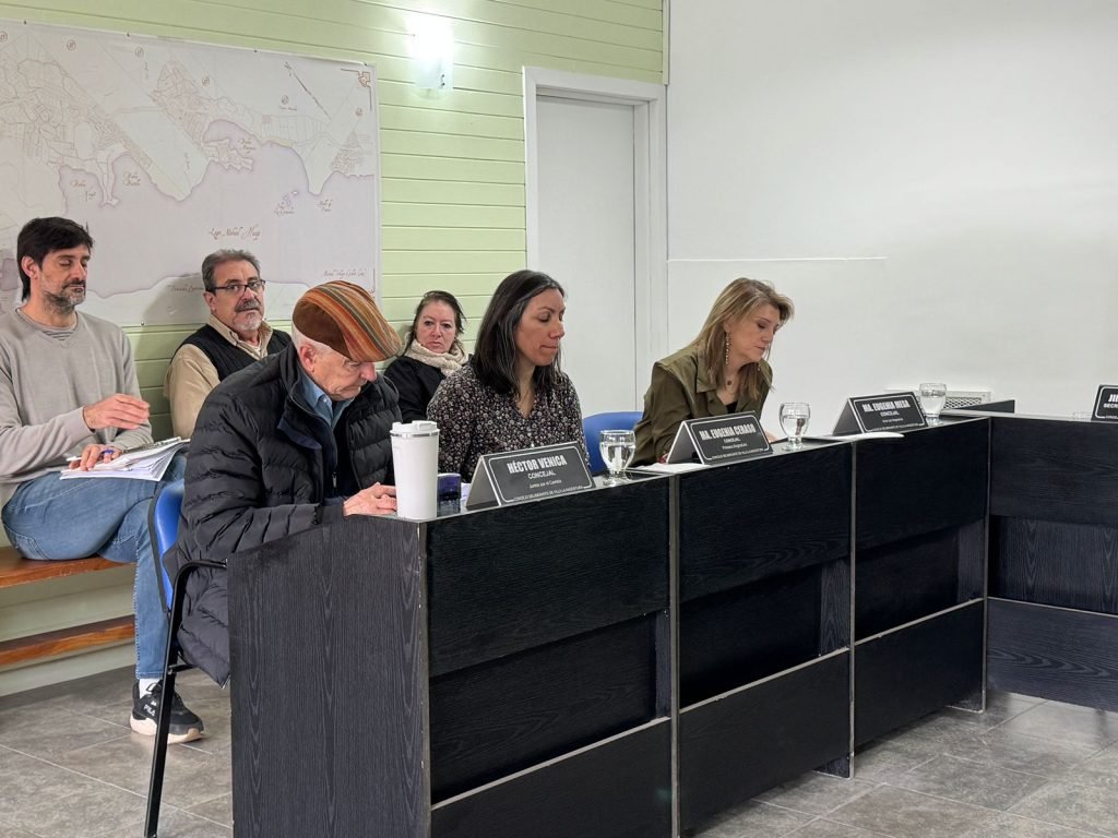 El Concejo Deliberante avanzó con obras y proyectos estratégicos para Villa La Angostura