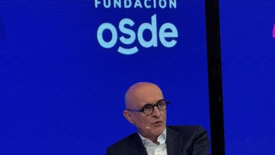 Anti-reuniones, enemigo del ego y furioso con la mediocridad: la clase de management humanista y sentido común de Xavier Marcet en OSDE