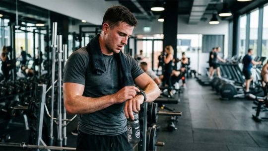 El fitness crece a pesar de la crisis