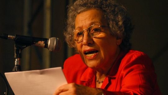 Falleció Griselda Gambaro, una de las figuras más importantes del teatro argentino, autora de clásicos como “La malasangre”