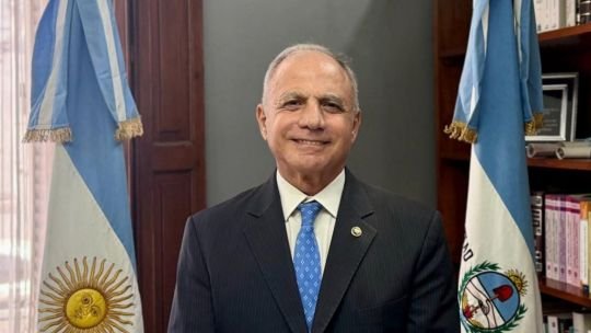 Renunció el presidente del Superior Tribunal de Justicia, Guillermo Semhan: los motivos de la decisión