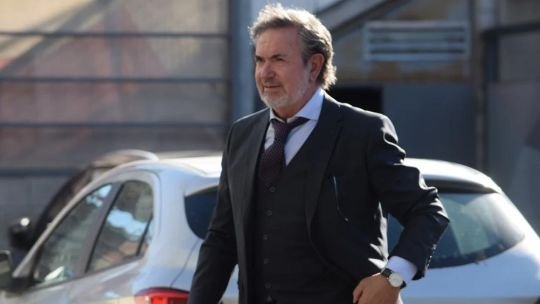 Quién es Guillermo Tofoni, el empresario que denunció a Tapia y Toviggino en Estados Unidos