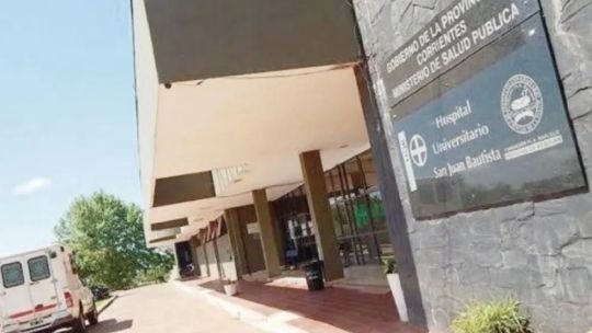 Un niño de 12 años murió tras sufrir un paro cardíaco a bordo de un colectivo en Corrientes