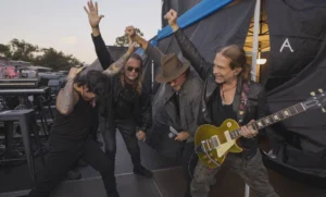 Maná hizo historia en Estados Unidos: fue la única banda latina en encabezar el OHANA FESTIVAL de California