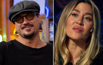 ¡Fuertísimo! Moria Casán confirmó que Luck Ra y Julieta Poggio protagonizan un apasionado romance: “Están descubriéndose entre las sábanas”