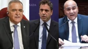 Tucumán mira a 2027: una nueva encuesta midió el voto por espacios políticos y puso a prueba dos escenarios de candidatos
