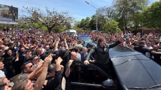 Encuesta: quiénes son los “arrepentidos libertarios” y por qué se alejaron de Javier Milei