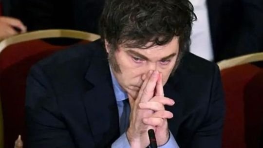 Encuesta: Milei quedó entre los presidentes latinoamericanos con peor imagen