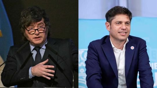 Encuesta: empate técnico entre Milei y el peronismo en un escenario de “polarización sucia”