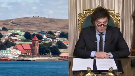 El Gobierno denunció que una empresa británica realizó vuelos no autorizados de Chile a Malvinas y volvió a cuestionar a las petroleras