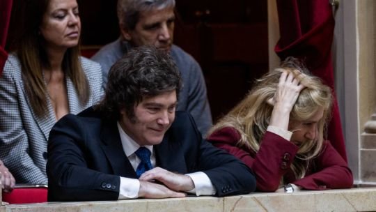Karina Milei no acompaña a Milei a la ONU y arma una agenda para contener el “efecto Bullrich”