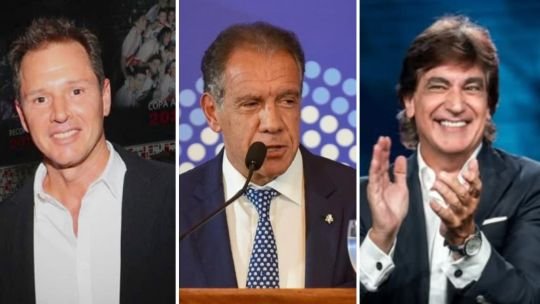 Jorge Brito, Daniel Hadad y Dante Gebel: quiénes son los nuevos outsiders que tantean una candidatura para 2027