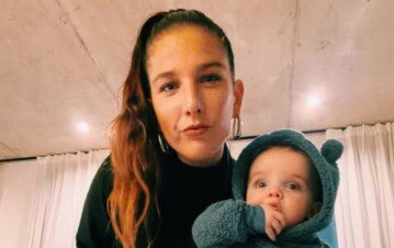 Mónica Farro contó cómo fue su cita íntima con Facundo Moyano y un detalle dejó a todos pasmados: “Cenamos, charlamos y en la parte del beso…”