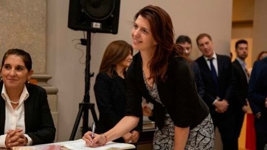 La Justicia porteña aparta a la jueza De Marinis del caso y deja sin efecto la suspensión de la Ley Penal Juvenil