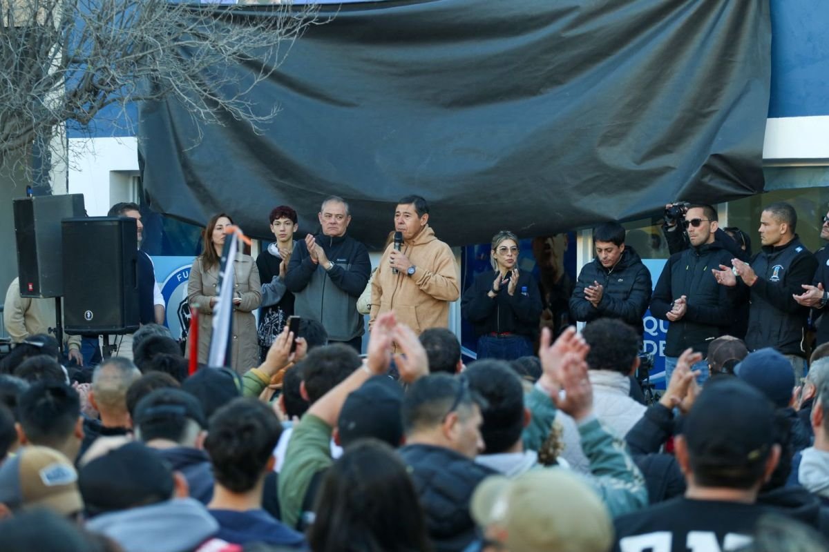 Fuerza Neuquina y Federal inauguró una nueva base en Neuquén capital y fortalece su construcción territorial