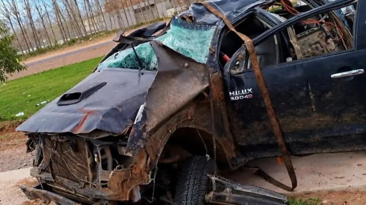 Dos accidentes con consecuencias fatales, en Neuquén