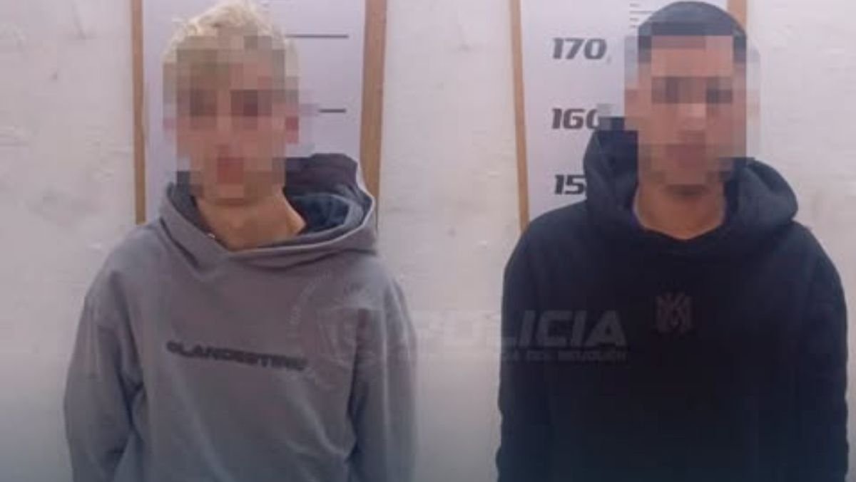 Dos demorados en un patrullaje preventivo: uno de ellos había violado una prisión domiciliaria