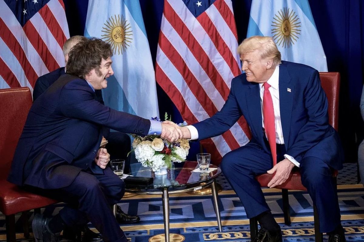 La Argentina y los Estados Unidos lanzaron el Corredor Andes-Atlántico para impulsar infraestructura económica