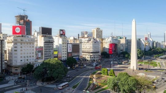 Buenos Aires, entre “las ciudades más resilientes ante un desastre climático”, según un estudio