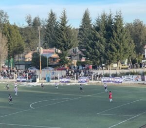 Deportivo Angostura y Club Las Piedritas empataron 1 a 1 por LIFUBA