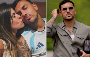 El reproche de Julieta Ortega a su hermano Emanuel en el día más feliz de su vida con Julieta Prandi