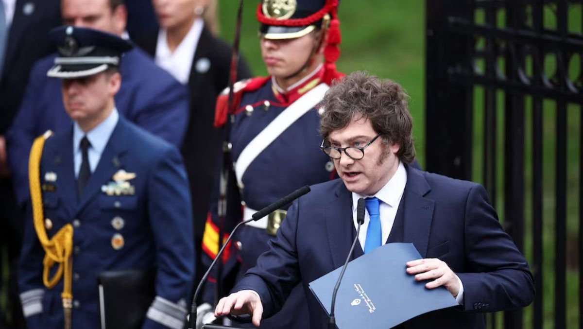 Javier Milei hablará en cadena nacional por el tema Malvinas tras los dichos de Trump