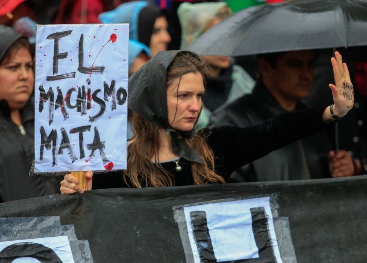 Se registraron 176 femicidios en lo que va de 2026