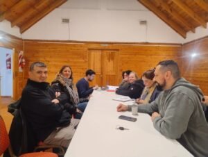 Apertura de sobres de la Licitación Pública N° 23/2026 “Contratacion de mano de Obra para la Construcción de veredas y escaleras de la Obra puesta en valor Plaza San Martín” (2° etapa).