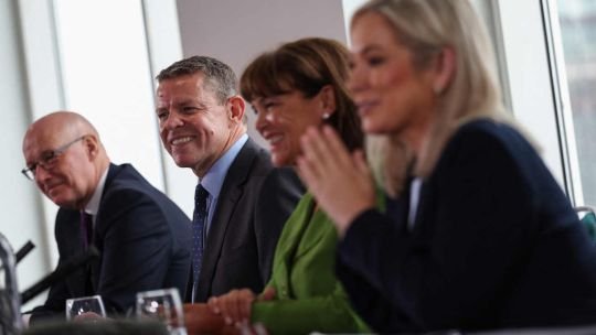 Alianza celta: Escocia, Gales e Irlanda del Norte firmaron un pacto para desintegrar el Reino Unido