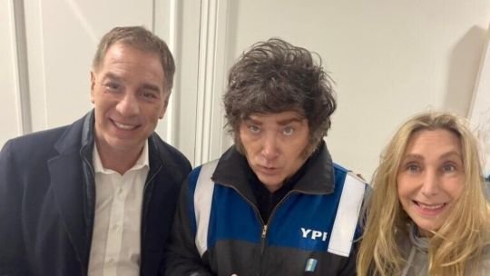 Javier Milei visita Bahía Blanca con Karina y Diego Santilli: inversiones y campaña libertaria para 2027