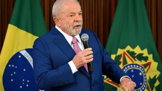 Lula sobre Brasil: “No somos una colonia y no seremos colonia de nadie”