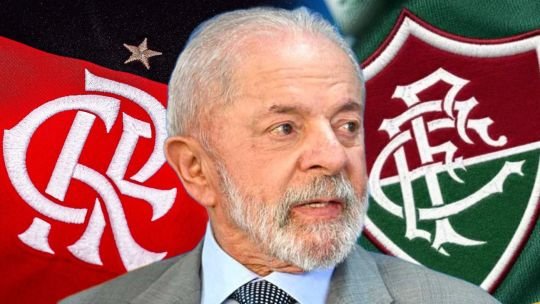 Flamengo furioso, Fluminense algo más cauto: primeras reacciones al “Brasil sin apuestas” que lanzó Lula
