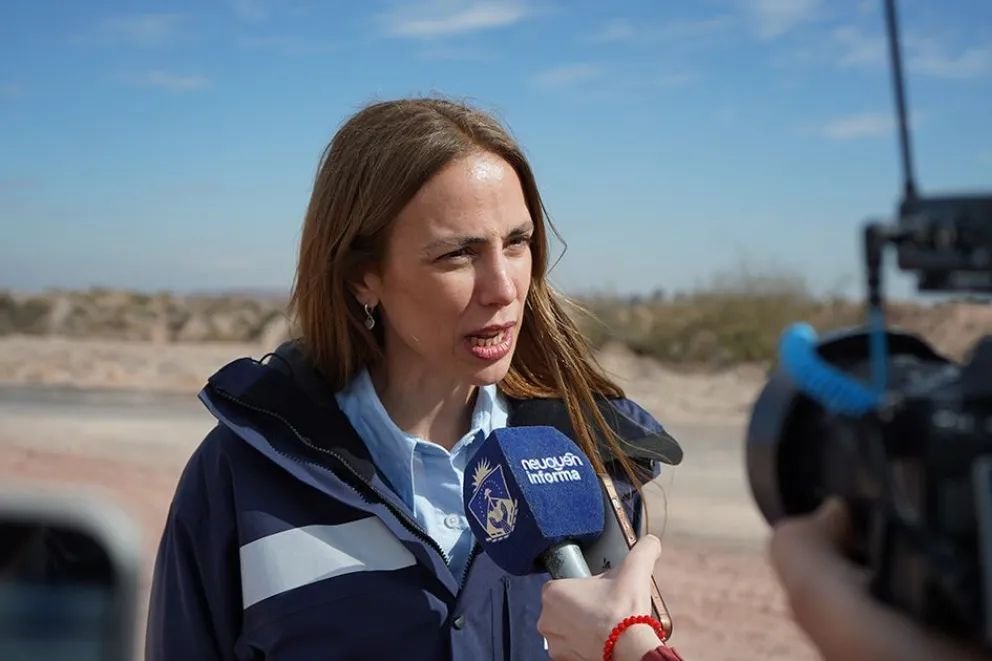 Bertoldi: “La Autovía Norte será una vía rápida y sin interrupciones perpendiculares”
