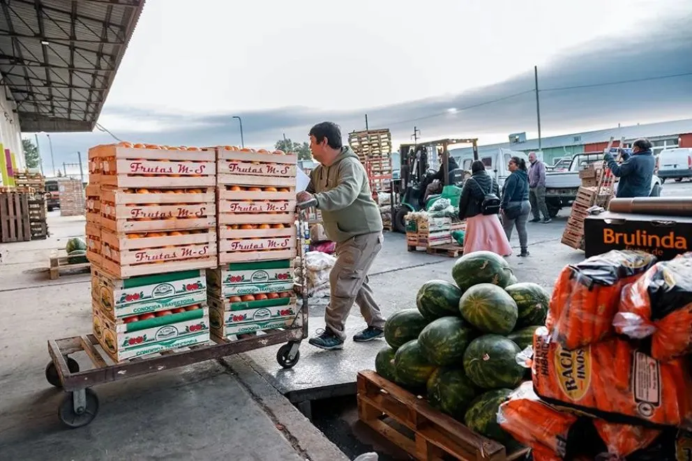 El Mercado Concentrador también abrirá los sábados