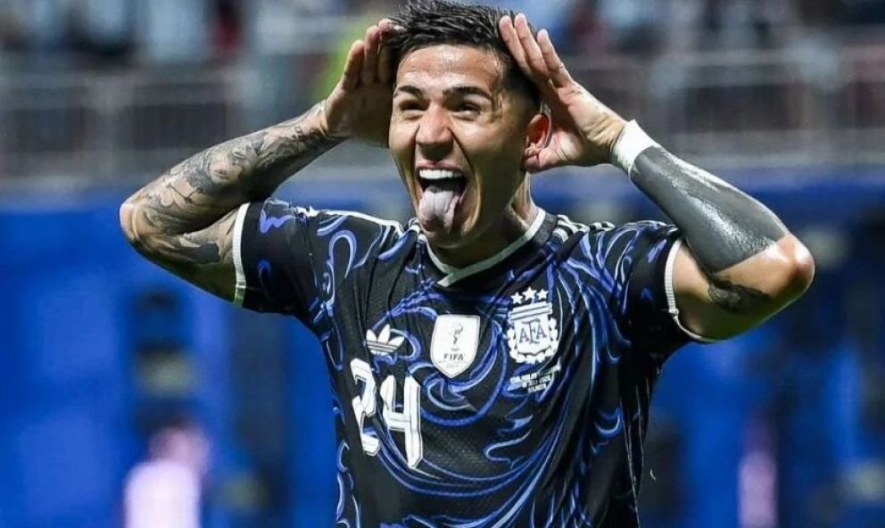Enzo Fernández deja Chelsea y será nuevo refuerzo de Mánchester City por una cifra millonaria récord