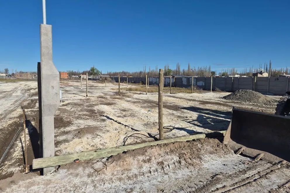 Ocupaciones y venta ilegal de terrenos en Neuquén