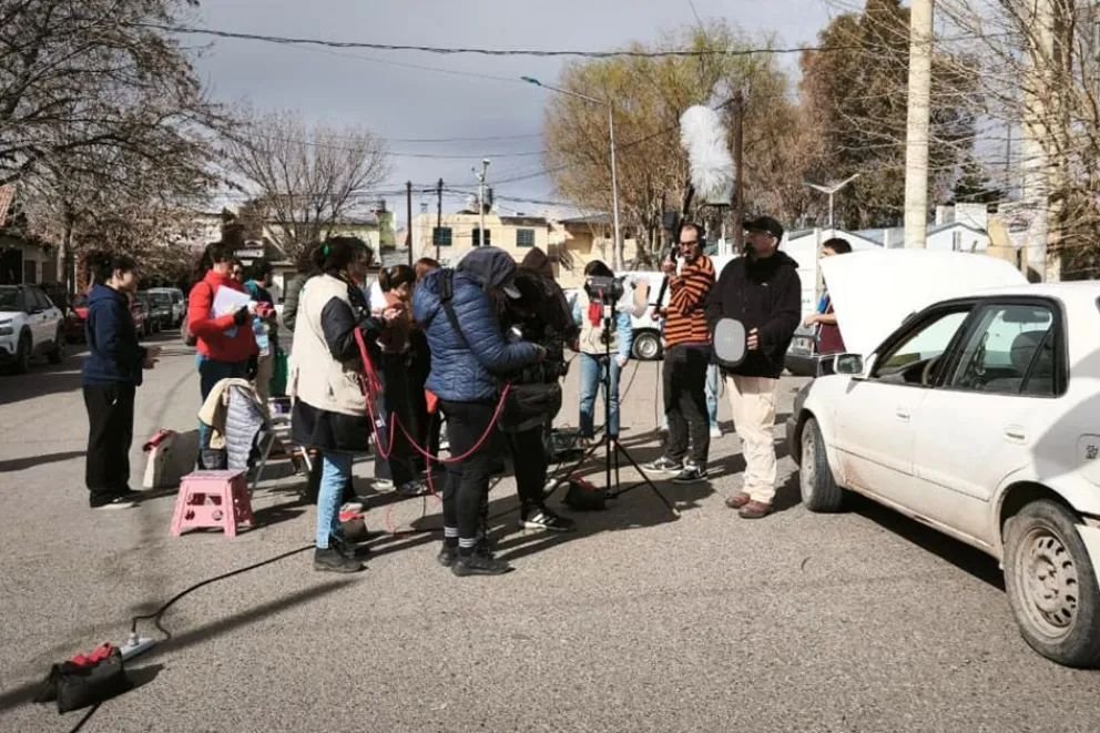 “De boca en boca”: una historia muy neuquina que llega al Festival de Cine Estudiantil de Uruguay