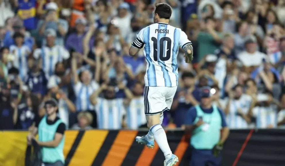 ¿Quién heredará la 10 de Messi? Los candidatos que tiene la Selección Argentina