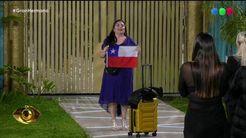 Pincoya perdió el mano a mano con Yipio y quedó afuera de la gran final de Gran Hermano