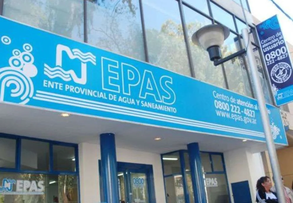 EPAS lanzó una búsqueda de personal: cómo postularse