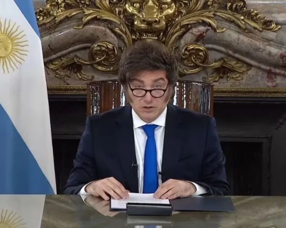 Kelpers a Milei: “No estamos preocupados por sus declaraciones”