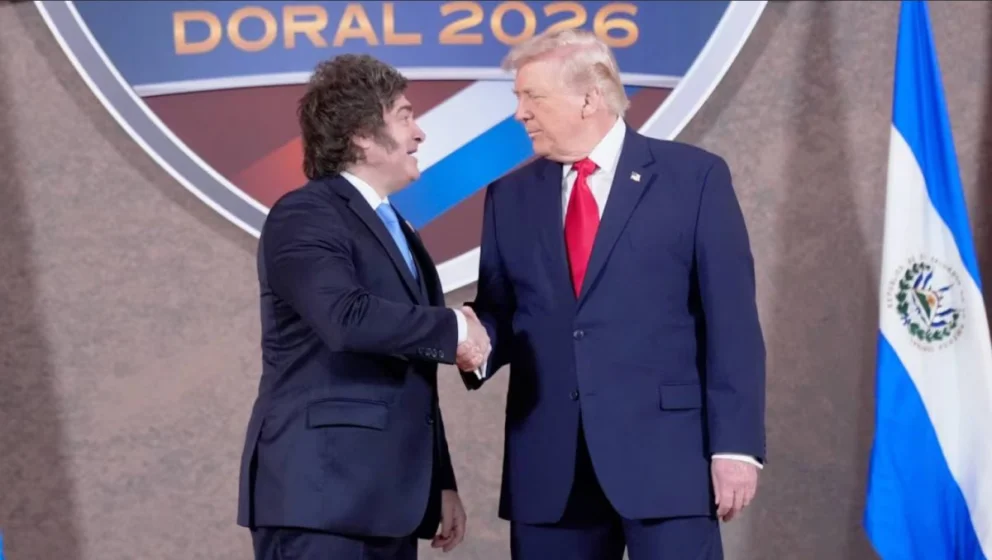 Malvinas: Reino Unido le respondió a Trump y descartó ceder la soberanía