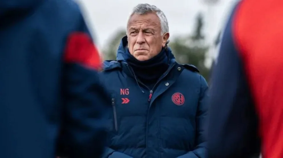Final de ciclo en Boedo: la dirigencia de San Lorenzo echo a Néstor Gorosito tras la caída en Córdoba