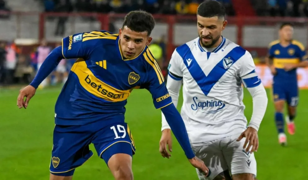 Boca-Vélez por Copa Argentina: hora, TV y todo lo que hay que saber sobre el duelo de octavos