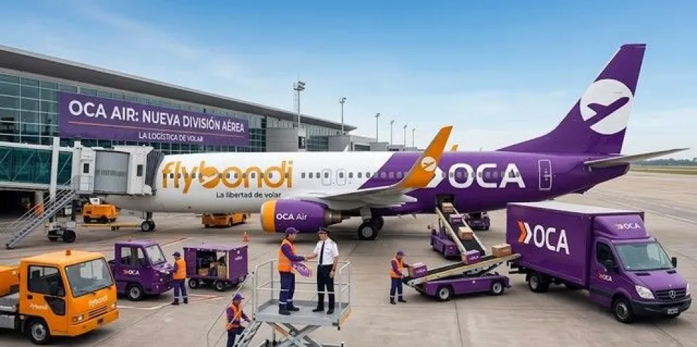 Flybondi procura una reestructuración interna y un posible cambio de identidad corporativa