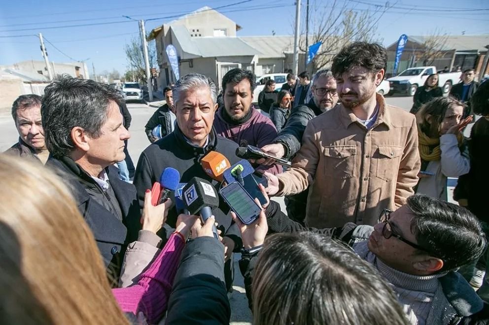 Las petroleras importantes reafirman su respaldo a Neuquén