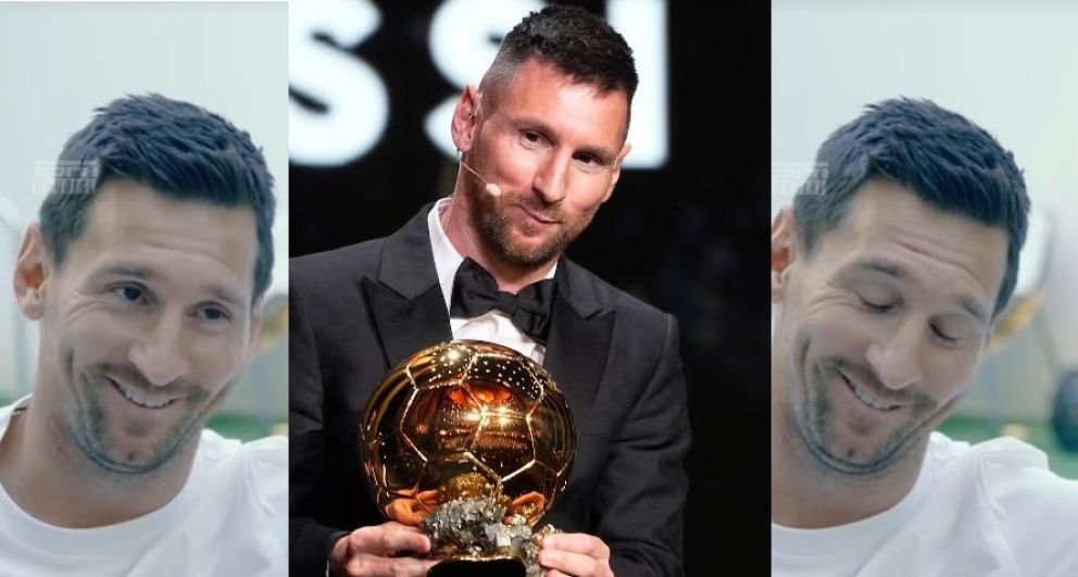 Messi y Lautaro, nominados al Balón de Oro