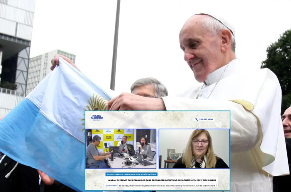 Premio Papa Francisco “Poliedro por la Paz”: quiénes pueden participar