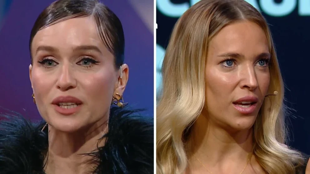 “No me acuerdo de nada”: la divertida confesión de Brenda Gandini a Luisana Lopilato